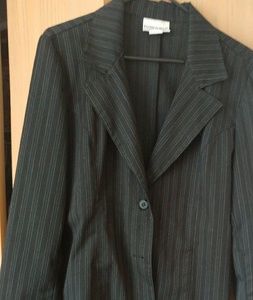 Sharp Looking Pin Stripped Blazer